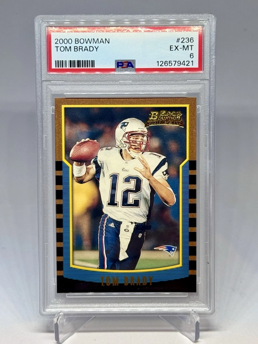その他 TOM BRADY rc 2000 Pacific Paramount Tom Brady #138 for sale | eBay