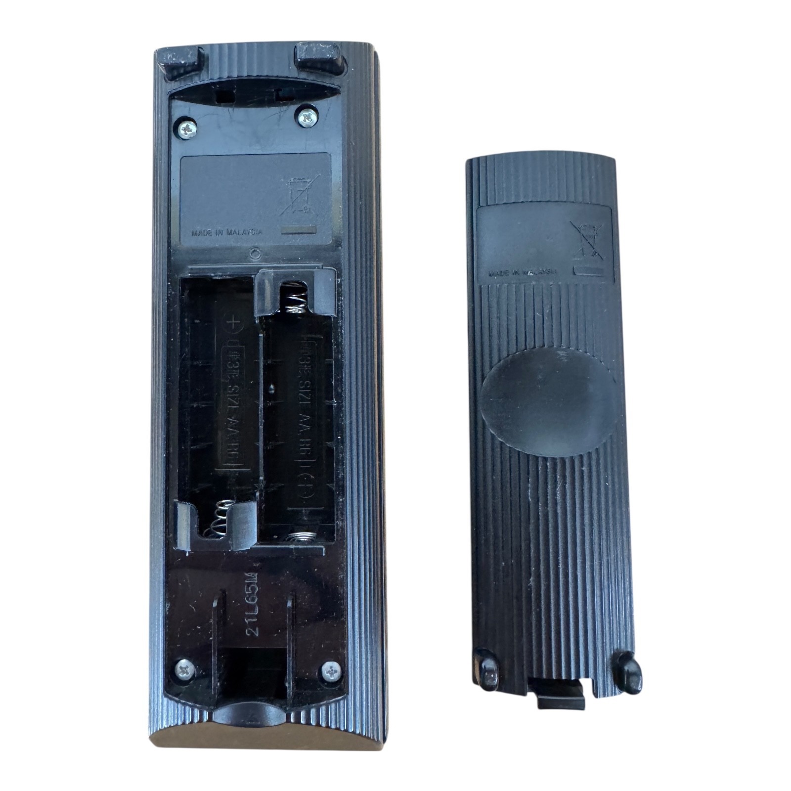 Genuine RMT-B119A Sony BD Remote Control for Blu-Ray Disc DVD Player Tested