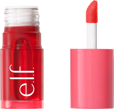 Sheer for It Rouge-Tönung, Mehrzweck, langanhaltendes Lippen- und Wangen-Make-up, erzeugt ein N