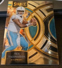 2023 Panini Select - Premier Level Tua Tagovailoa #103