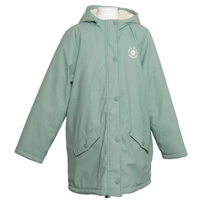 Vertbaudet, Winterjacke, Unisex (Kinder), Größe: 158, Grün, Polyester #a2r