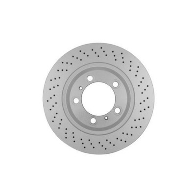 Bremsscheibe Hella 8DD 355 126-931 Pro High Carbon für Porsche