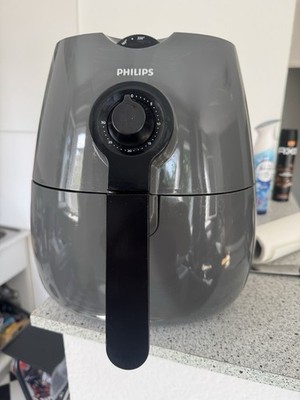 Philips HD9216/40 Heißluftfritteuse Multikocher 220V 1425W - Kaschmirgrau