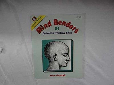 Mind Benders B1: Deductive Thinking Skills - Paperback, by Anita Harnadek - Good