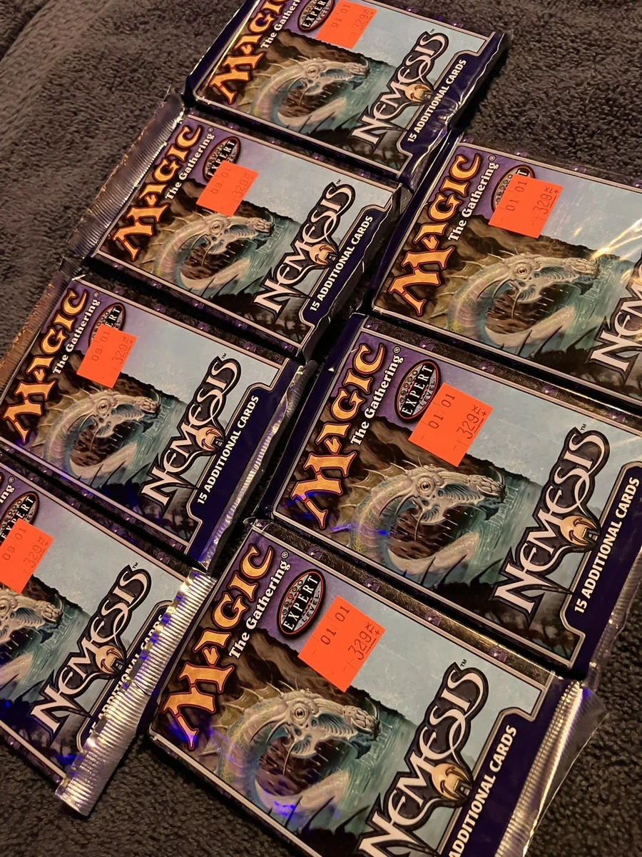 Magic: The Gathering Urza's Legacy Sealed Collectible Card Game