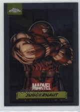 2024 Topps Chrome Marvel Juggernaut #6 0us8