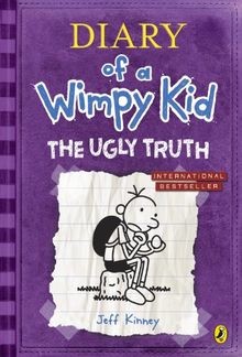 Diary of a Wimpy Kid book 5: The Ugly Truth (2012) (Diar... | Buch | Zustand gut