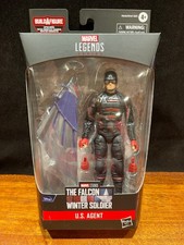 Marvel Legends US AGENT Figure - FLIGHT GEAR BAF 6  Action Figure