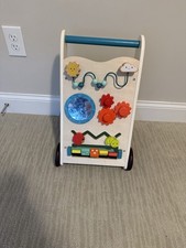 Battat Toys Wooden Walker