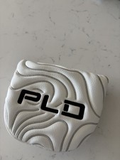 PING PLD Mallet putter head cover