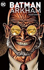 Batman Arkham: Hugo Strange Paperback