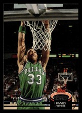 1992-93 Topps Stadium Club - Randy White #167