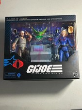 2026 SDCC GI JOE CLASSIFIED SERIES  205 SHIPWRECK VS. COBRA CADET DEMING FIGURE