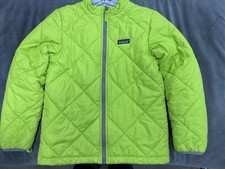 Patagonia Light Puffer Jacket - Size Youth Large