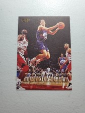 1997-98 Fleer Basketball #169 Jeff Hornacek