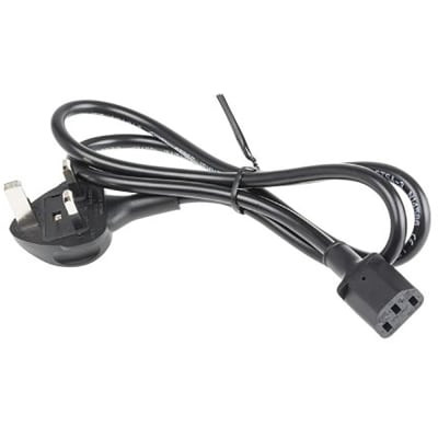 2PC RS PRO 1469108 V-NOVUS UK-C13 1M