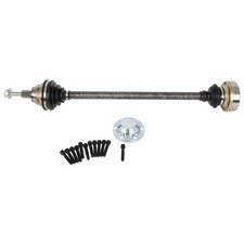 GSP Front Left CV Axle Assembly For Audi A3 Quattro (2006-2007) - Part # 51FR69R