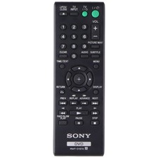 Sony Remote Control (RMT-D197A) for Select So...