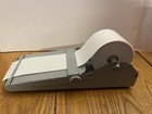 Vintage Manual Paper Receipt Dispenser "Pull & Tear" garage note pad.  — photo 2