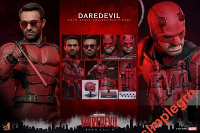 Hot Toys Daredevil Action Figures & Accessories for sale | eBay