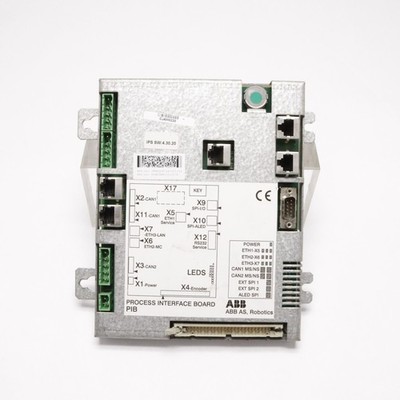 ABB PROCESS INTERFACE BOARD 3HNA006144-001/03 | eBay