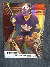 24-25 UD Synergy Hockey Retired 63 Rogie Vachon
