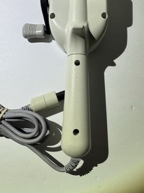 Sega Dreamcast Fishing Rod Controller Attachment Official HKT-8700, Tested Works
