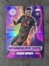 2023-24 Topps Chrome UEFA Club Competitions - Wonderkids Karim Konate #WK-8 (RC)