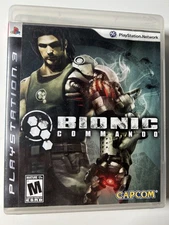 Bionic Commando - PS3