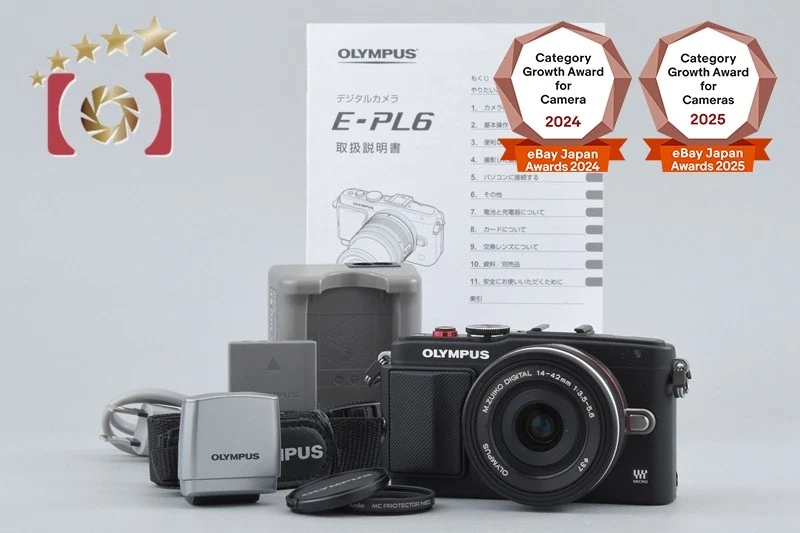 Olympus Pen E-Pl6 Digital Cameras for Sale | Shop New & Used