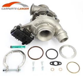 Turbolader für BMW 120 d 220 d 320 d 520 d X3 X4 2.0 190 PS 819976 11658570082