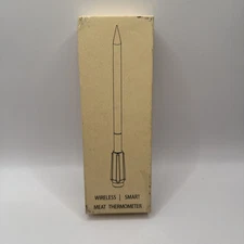 Wireless Smart Meat Thermometer Xiaychang Grilling & Smoking 360ft Range