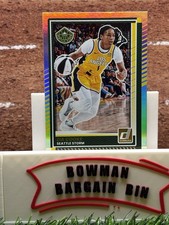 2025 Panini Donruss WNBA - Zia Cooke #69 Holo