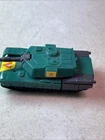 Vintage TREDS GO-BOT 1985 G Japan Bandai Green Tank