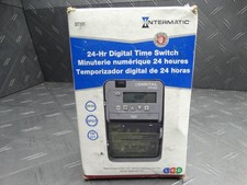 Intermatic 30 Amp 7-Day SPST 1-Circuit Astron...