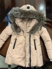 mackage girls coat
