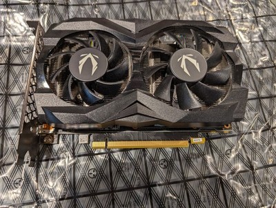 ZOTAC GeForce GTX 1660 Super 6GB GDDR6 (ZT-T16620F-10L)