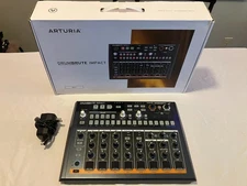 Arturia Drumbrute Impact Analog Drum Machine