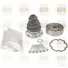 NAPA Front Left Inner CV Joint for VW Polo GTi DAJA/DAJB 1.8 (11/2014-Present)