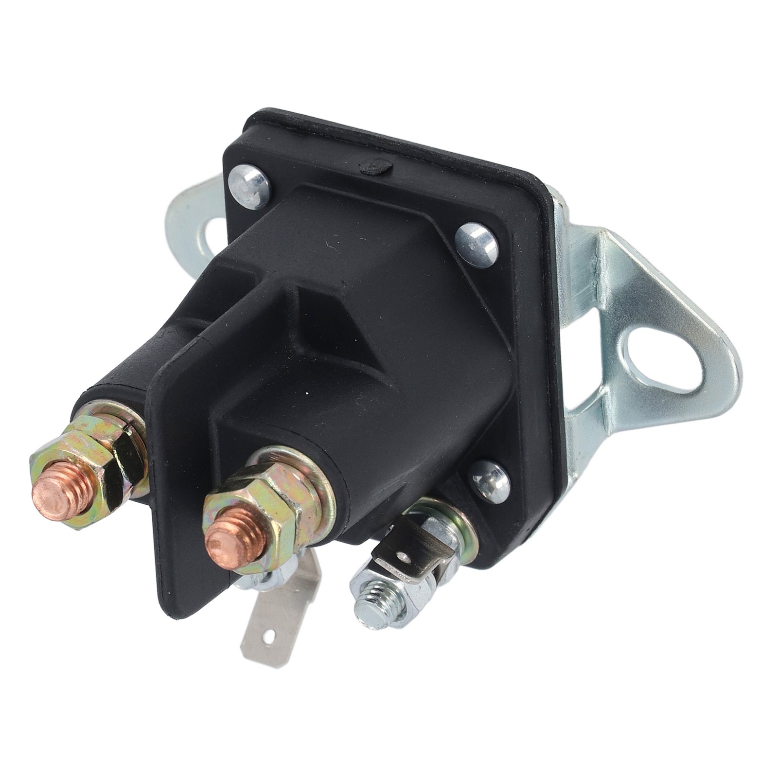 Starter Solenoid Relay Switch 100A 12V Field Mower Grass Cutter Replacement