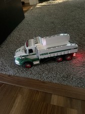 2017 Hess Truck Dump Truck And Loader Lights & Sounds