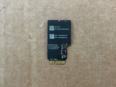 Broadcom BCM94360CD 802.11ac 4.0 for Apple 27'' iMac AirPort WiFi+Bluetooth card