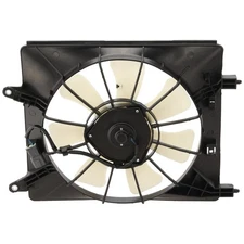 A/C Condenser Cooling Fan For 2007-2011 Honda Element