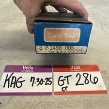 Sealed Power P-1498 Piston Pin