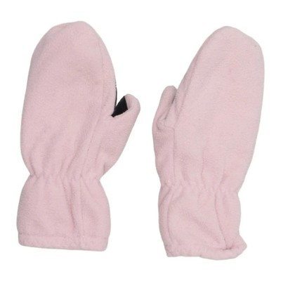 KappAhl, Fäustlinge, Größe: 98/104, Polyester, Pink, Mädchen #plS