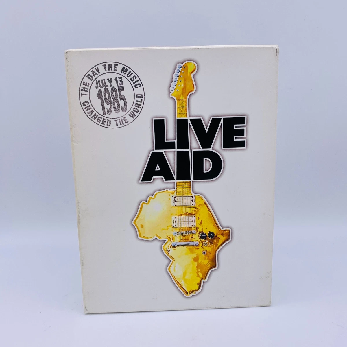 Live Aid DVDs & Blu-ray Discs for sale | eBay
