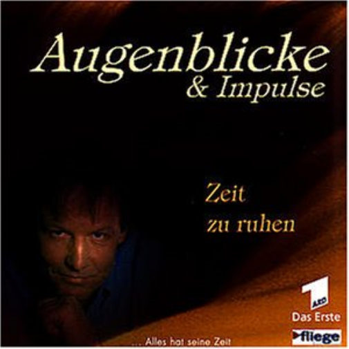 Jürgen Fliege Zeit zu Ruhen (CD)