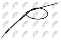 NTY Seilzug, Feststellbremse HLR-FR-013 FüR Ford