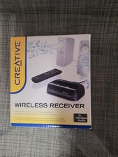 New Creative Wireless Receiver
