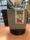 Castlevania III: Dracula's Curse  (NES Nintendo, Vintage Video Games) LOOSE